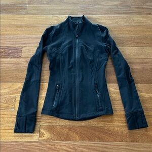 Women's Lululemon Define Black Jacket 2